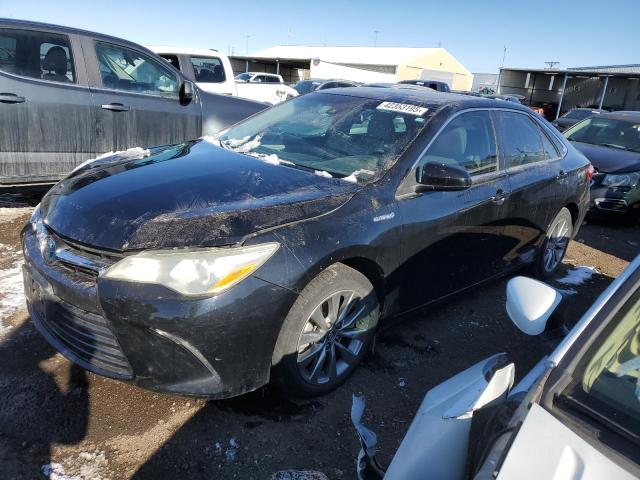 toyota camry hybr 2015 4t1bd1fk6fu152406