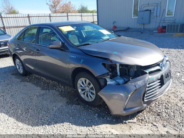 toyota camry 2015 4t1bd1fk6fu166449