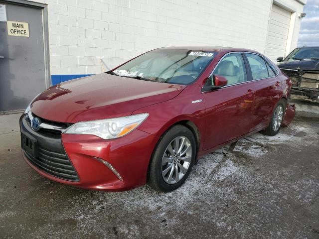 toyota camry hybr 2015 4t1bd1fk6fu170338