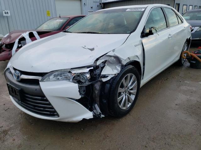 toyota camry 2015 4t1bd1fk6fu172607