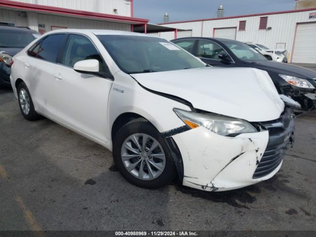 toyota camry 2016 4t1bd1fk6gu185049