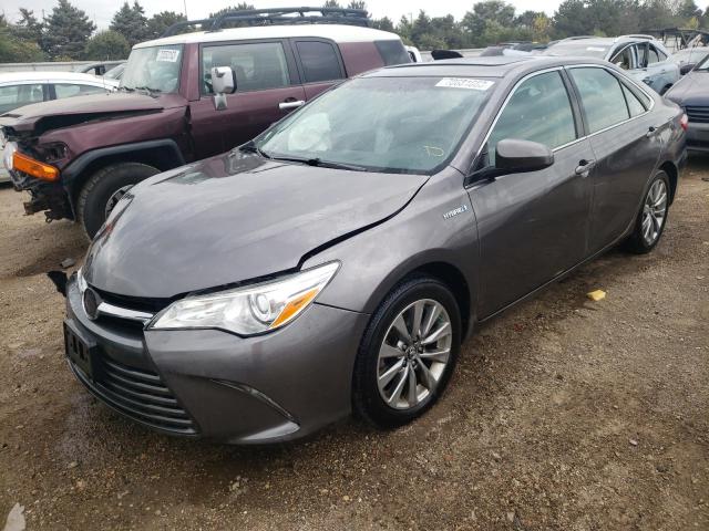 toyota camry 2016 4t1bd1fk6gu189814