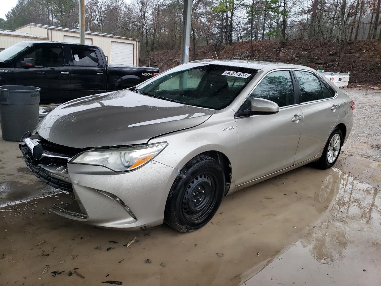 toyota camry 2016 4t1bd1fk6gu191952