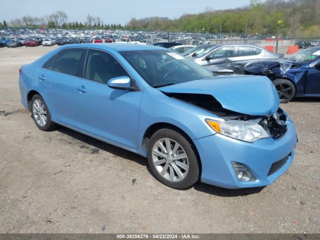 toyota camry hybrid 2012 4t1bd1fk7cu030102