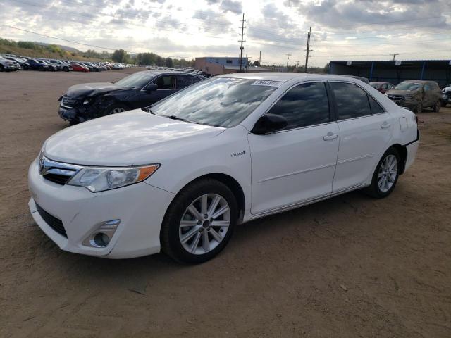 toyota camry hybr 2012 4t1bd1fk7cu049376