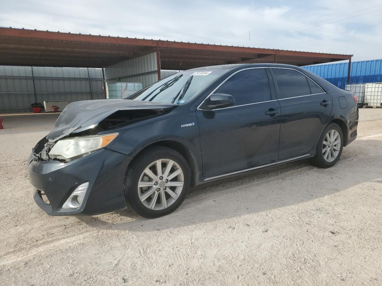 toyota camry 2013 4t1bd1fk7du068723