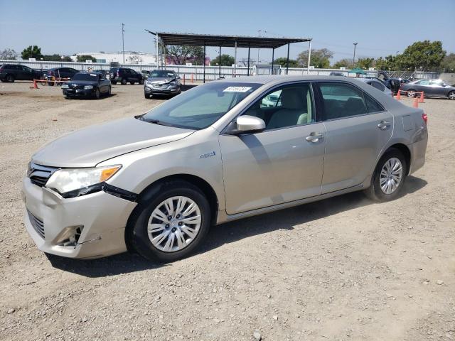 toyota camry 2014 4t1bd1fk7eu104850