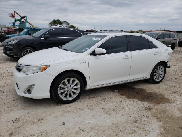 toyota camry 2014 4t1bd1fk7eu105870