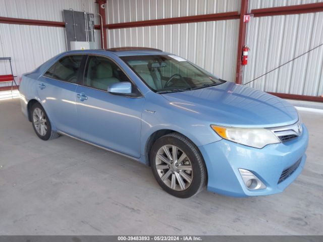 toyota camry 2014 4t1bd1fk7eu106565