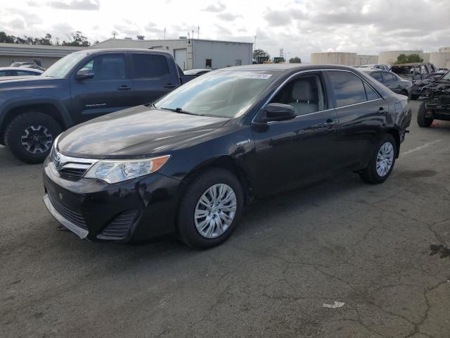 toyota camry hybr 2014 4t1bd1fk7eu109076