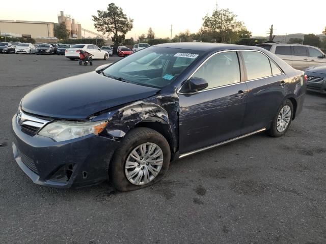 toyota camry hybr 2014 4t1bd1fk7eu109787