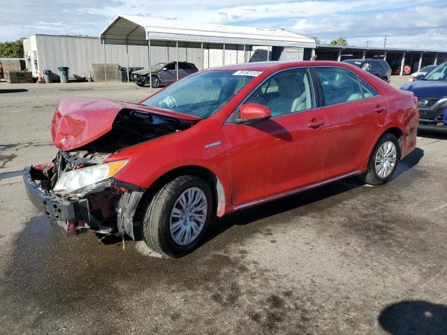 toyota camry 2014 4t1bd1fk7eu112429