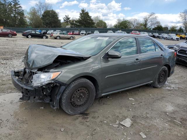 toyota camry 2014 4t1bd1fk7eu118148