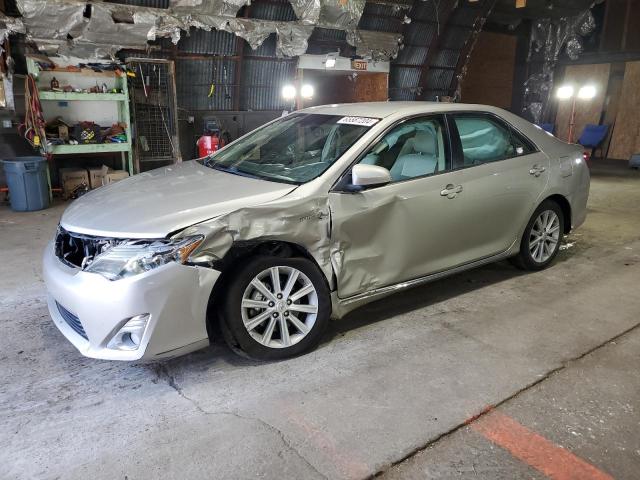 toyota camry hybr 2014 4t1bd1fk7eu124600