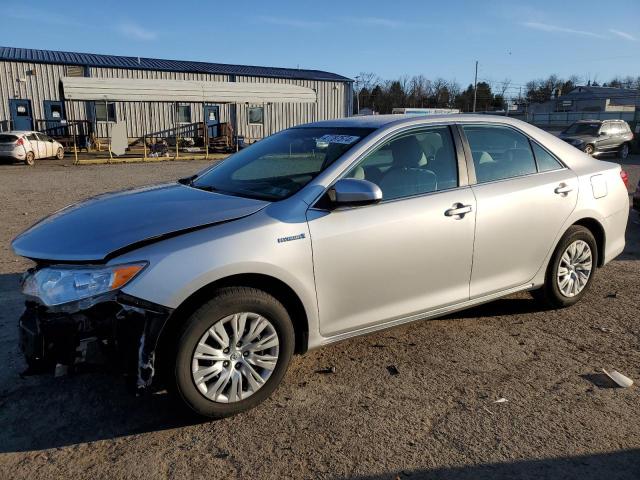 toyota camry 2014 4t1bd1fk7eu131479