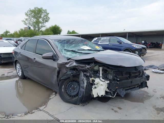 toyota camry 2015 4t1bd1fk7fu148963