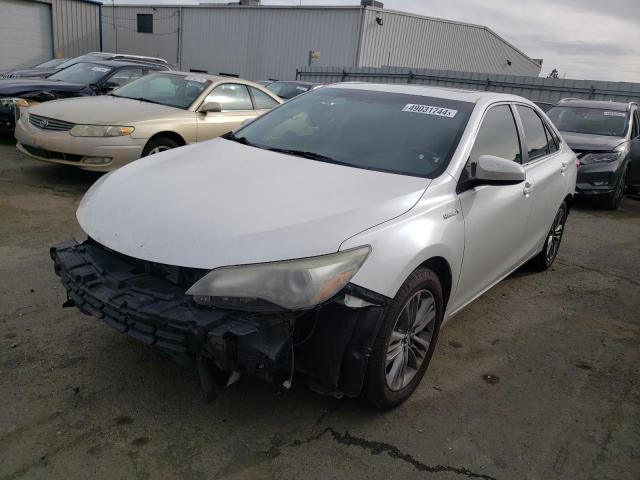 toyota camry 2015 4t1bd1fk7fu149112