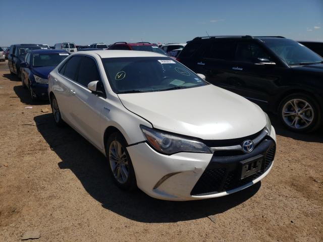 toyota camry hybr 2015 4t1bd1fk7fu163754