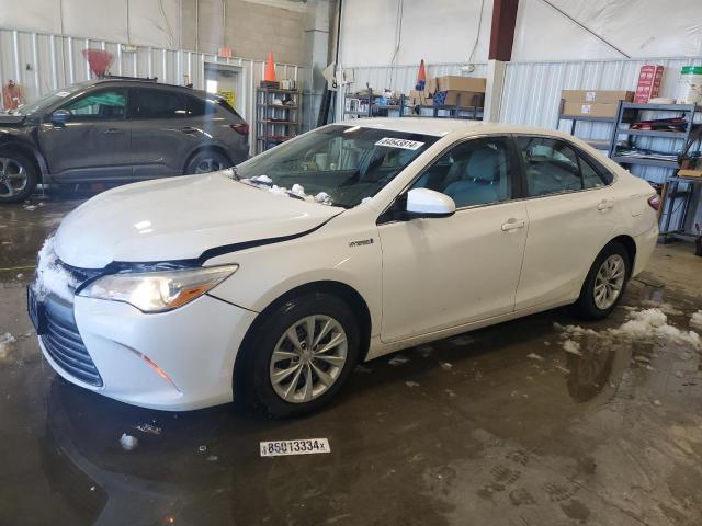 toyota camry hybr 2015 4t1bd1fk7fu167853