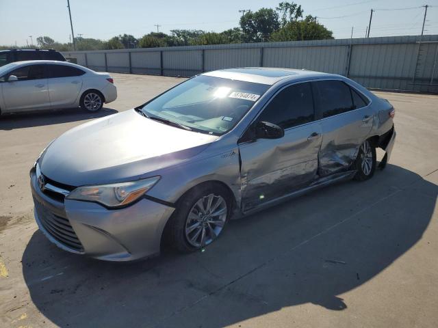 toyota camry hybr 2015 4t1bd1fk7fu169294