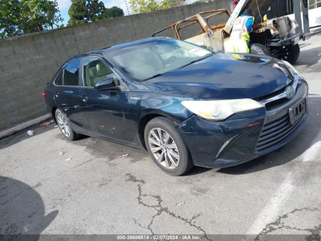 toyota camry hybrid 2016 4t1bd1fk7gu183052