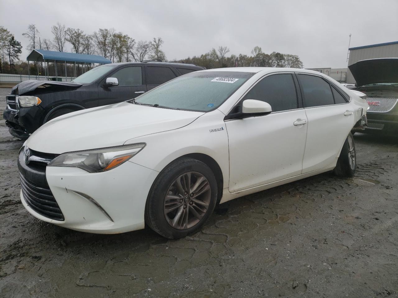 toyota camry 2016 4t1bd1fk7gu196366