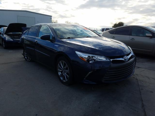 toyota camry hybr 2017 4t1bd1fk7hu212017