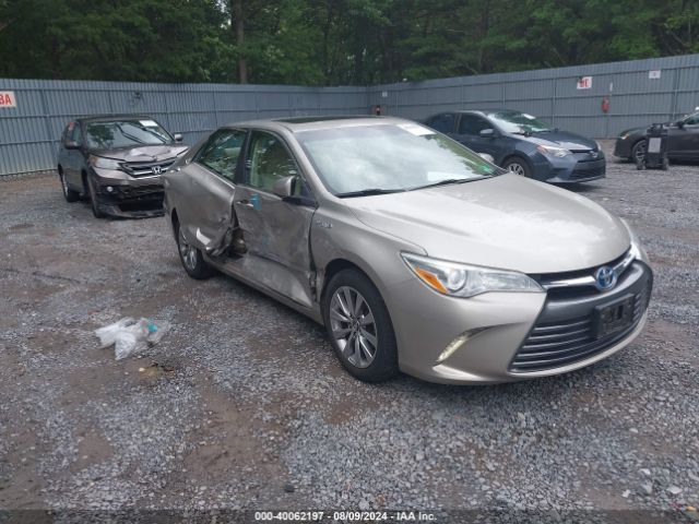 toyota camry 2017 4t1bd1fk7hu212521