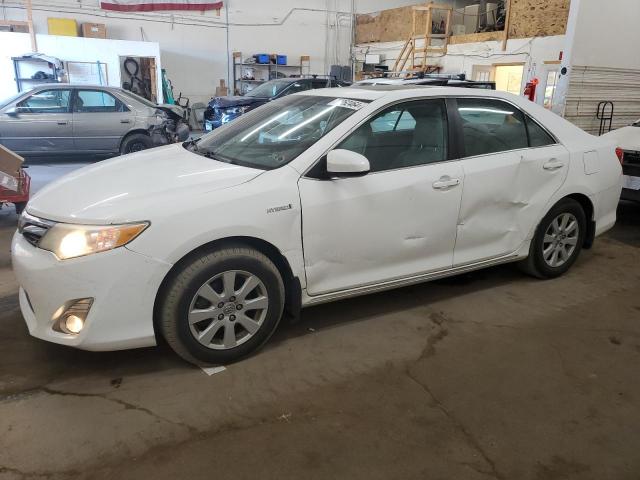 toyota camry hybr 2012 4t1bd1fk8cu018394