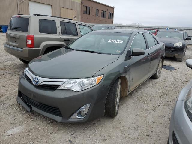 toyota camry hybr 2012 4t1bd1fk8cu042422