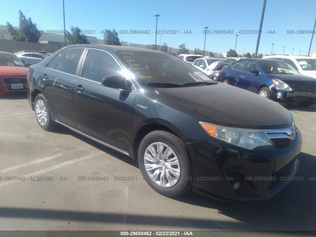 toyota camry hybrid 2012 4t1bd1fk8cu053923