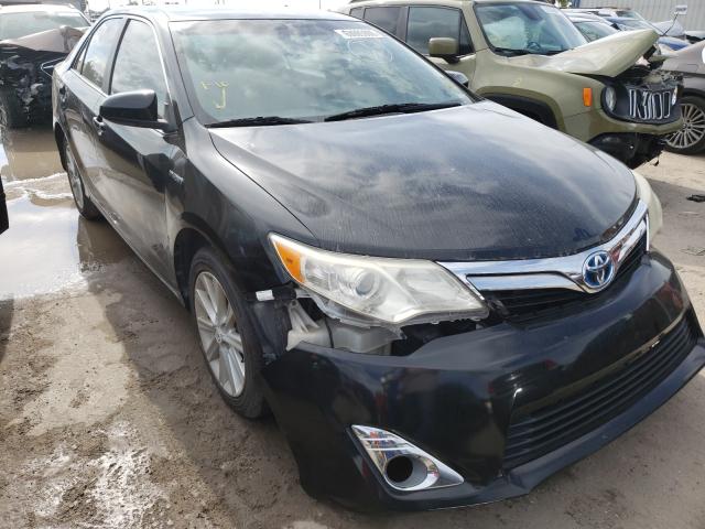 toyota camry hybr 2013 4t1bd1fk8du068200