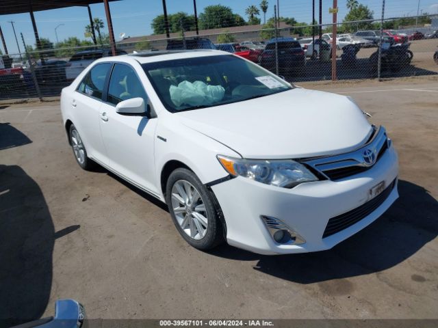 toyota camry 2013 4t1bd1fk8du084512