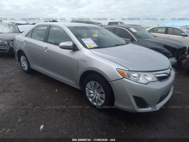 toyota camry hybrid 2014 4t1bd1fk8eu098685