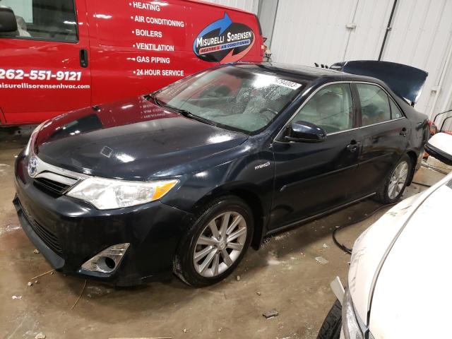 toyota camry 2014 4t1bd1fk8eu108633