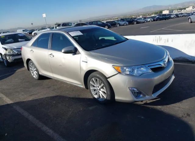 toyota camry hybrid 2014 4t1bd1fk8eu128218