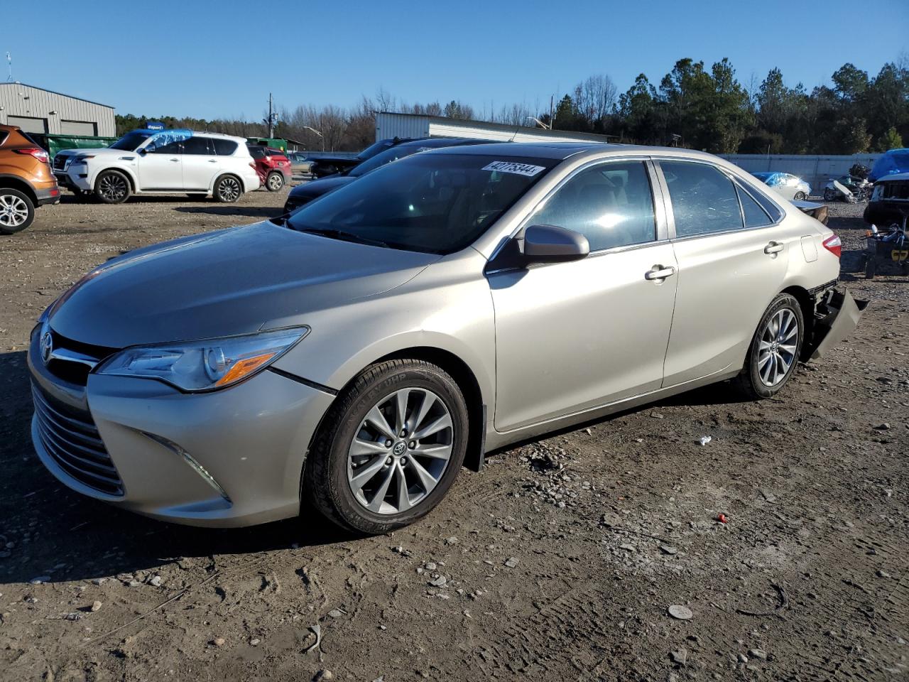 toyota camry 2015 4t1bd1fk8fu142394