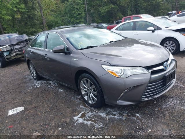 toyota camry 2015 4t1bd1fk8fu150334