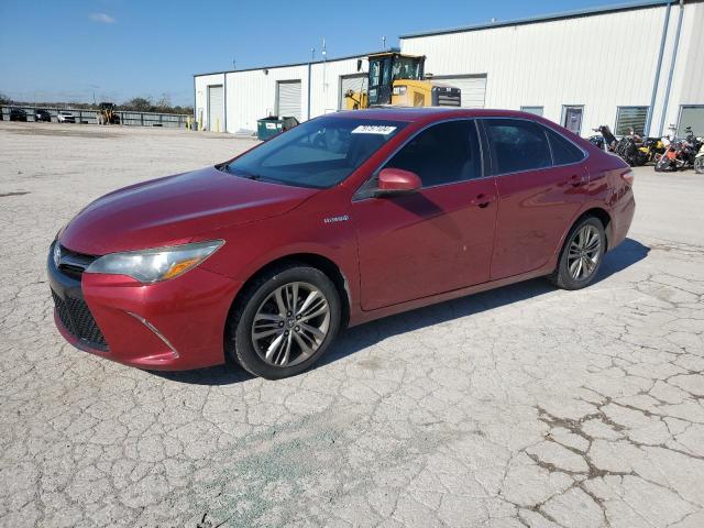 toyota camry hybr 2015 4t1bd1fk8fu155520