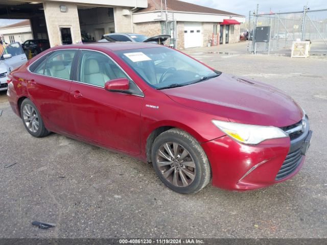 toyota camry 2015 4t1bd1fk8fu168588