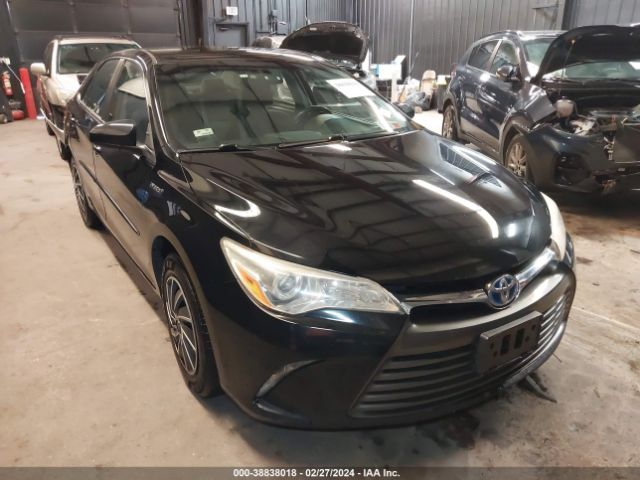 toyota camry hybrid 2016 4t1bd1fk8gu183223