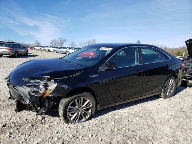 toyota camry 2017 4t1bd1fk8hu207098