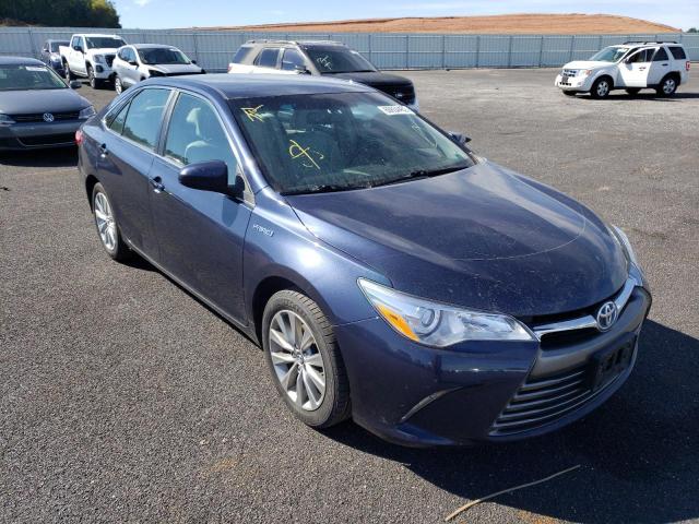 toyota camry hybr 2017 4t1bd1fk8hu215329