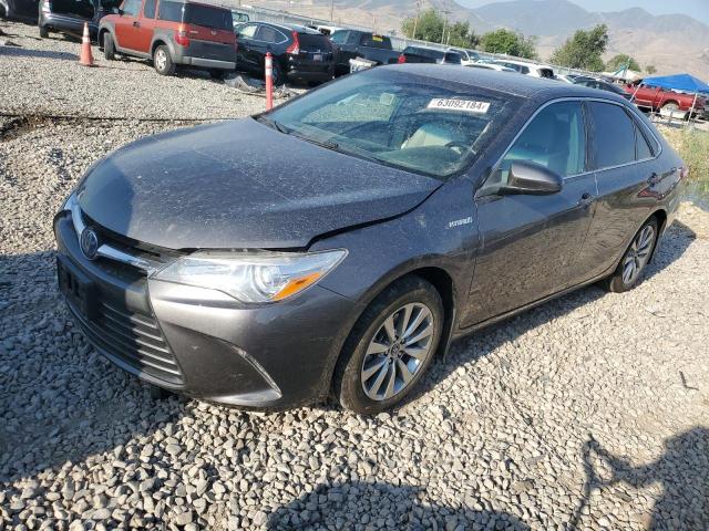 toyota camry 2017 4t1bd1fk8hu219381