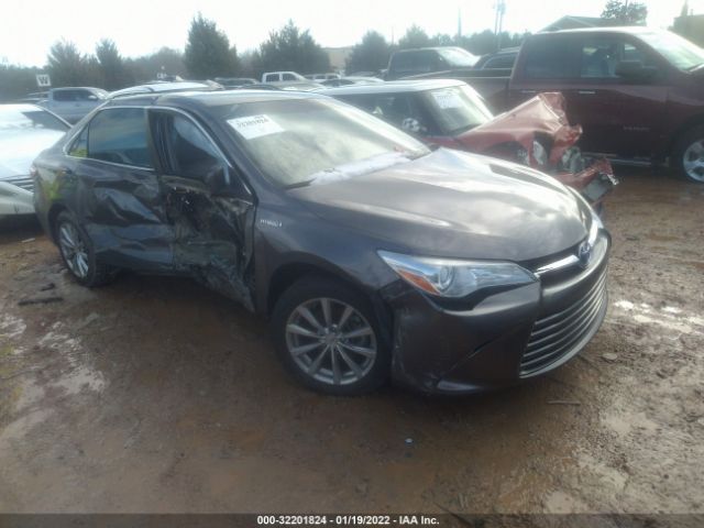 toyota camry 2017 4t1bd1fk8hu219736