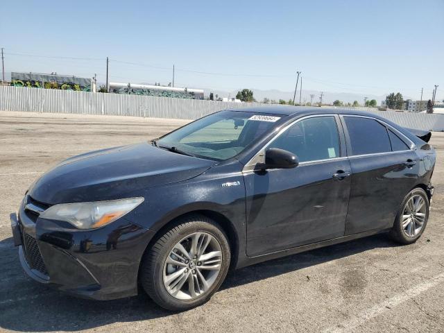 toyota camry 2017 4t1bd1fk8hu224242