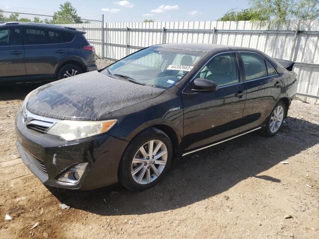 toyota camry hybr 2012 4t1bd1fk9cu017237