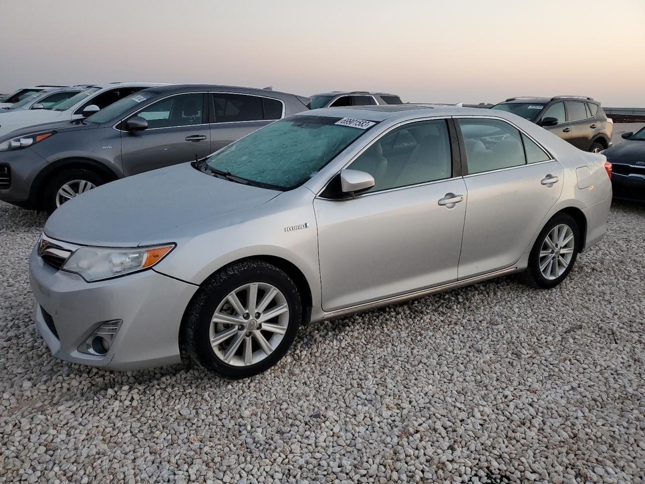 toyota camry 2012 4t1bd1fk9cu027461