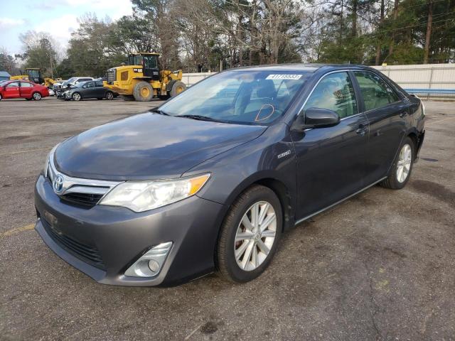 toyota camry hybr 2013 4t1bd1fk9du064012