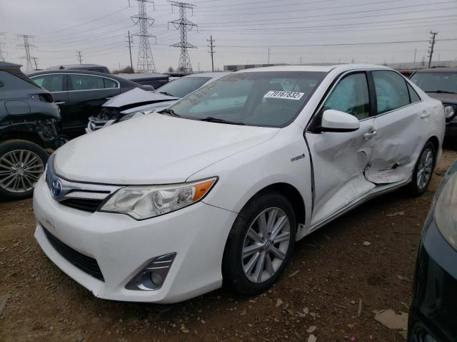 toyota camry hybr 2013 4t1bd1fk9du072630